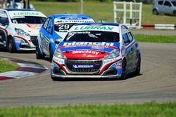 Rodrigo Aramendía, Peugeot