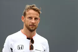 Jenson Button, McLaren F1