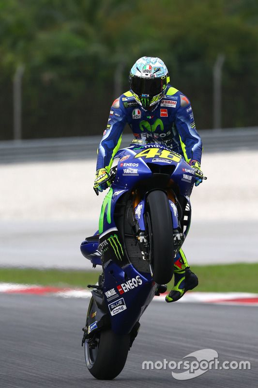 Valentino Rossi, Yamaha Factory Racing