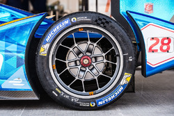 Michelin-band