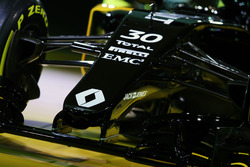 Ливрея автомобиля Renault F1