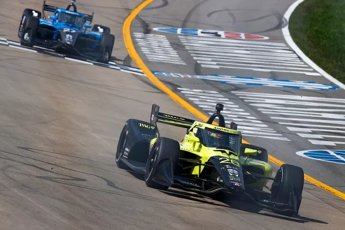 Will Power, Andretti Global