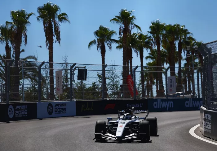 Alexander Albon, Williams