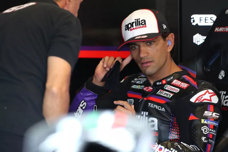 Jorge Martin, Aprilia Racing Team