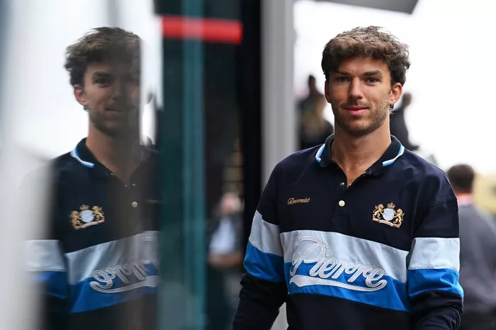 Pierre Gasly, Alpine