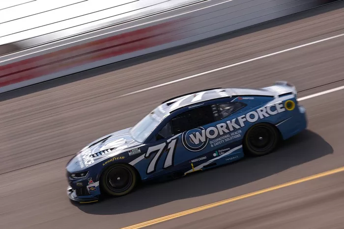 Michael McDowell, Spire Motorsports