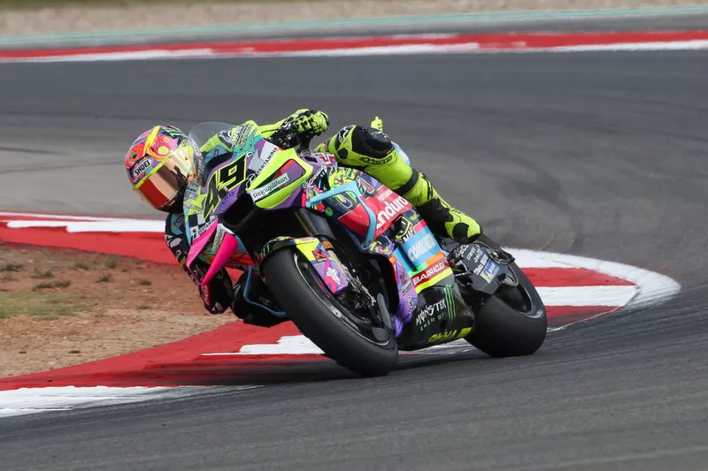 Fabio Di Giannantonio, VR46 Racing Team