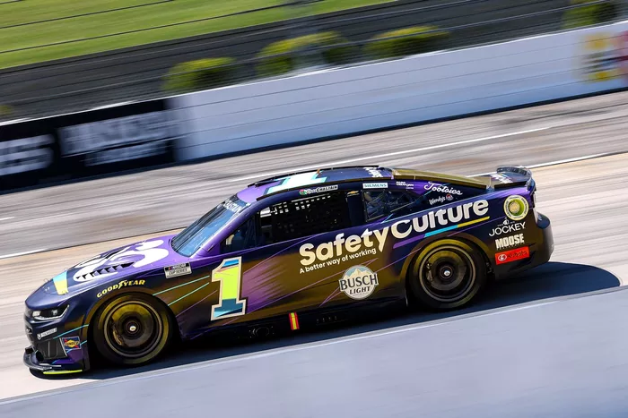 Ross Chastain, Trackhouse Racing