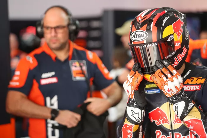 Maverick Vinales, Red Bull KTM Tech 3