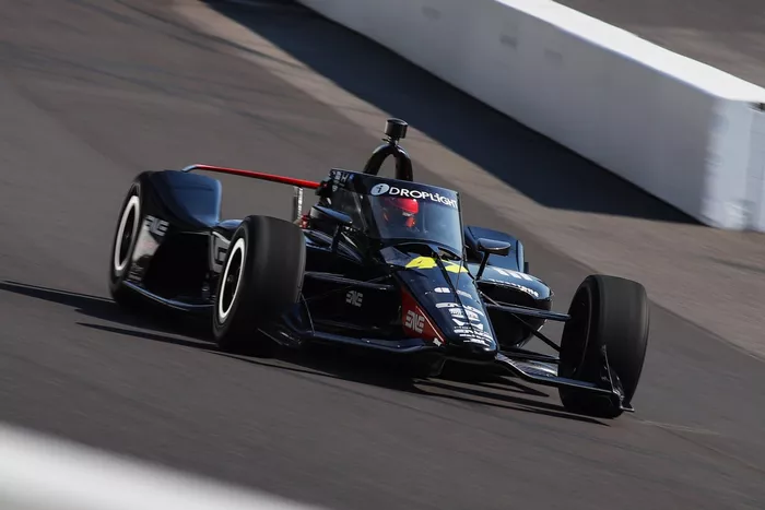  Mick Schumacher, Rahal Letterman Lanigan Racing Honda