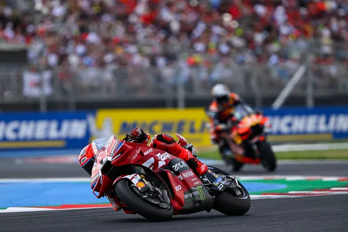 Marc Márquez, Ducati Team