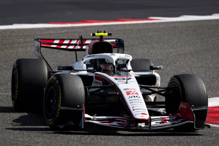 Oliver Bearman, Haas F1 Team