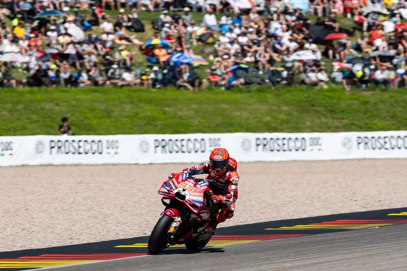Marc Marquez, Ducati Team