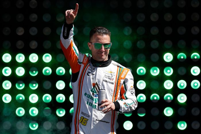 AJ Allmendinger, Kaulig Racing