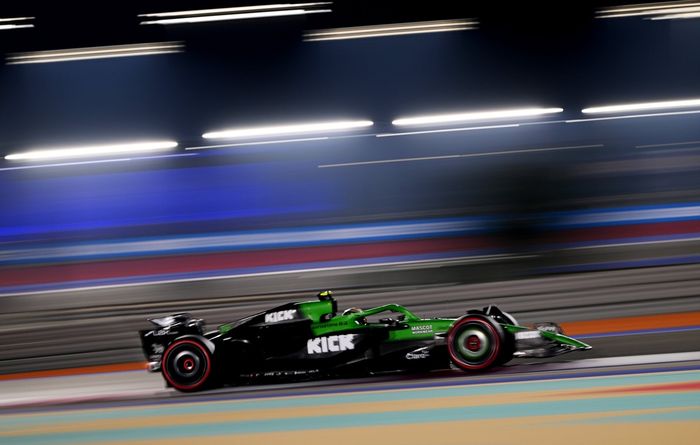 Gabriel Bortoleto, Sauber