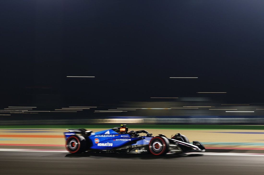 Carlos Sainz, Williams