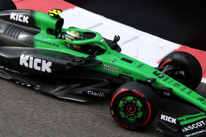 Gabriel Bortoleto, Sauber