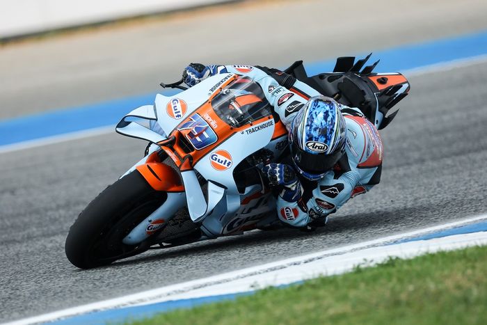 Ай Огура, Trackhouse Racing