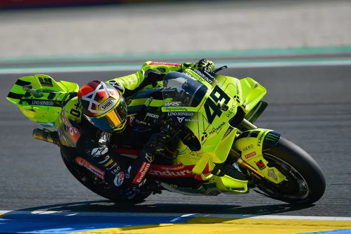Fabio Di Giannantonio, VR46 Racing Team