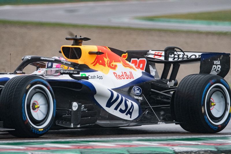 Liam Lawson, Racing Bulls