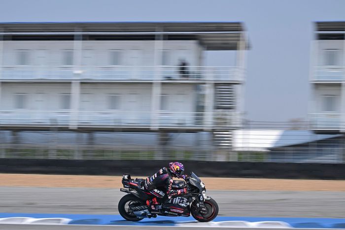 Jorge Martin, Aprilia Racing Team