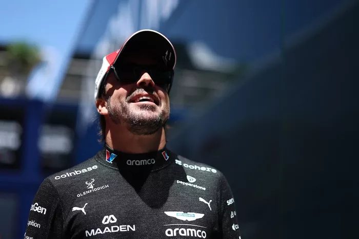 Fernando Alonso, Aston Martin Racing
