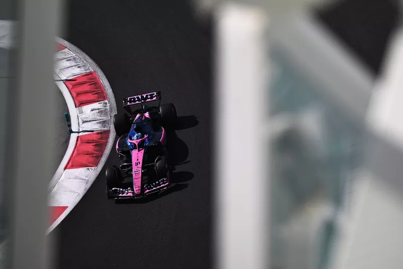Pierre Gasly, Alpine