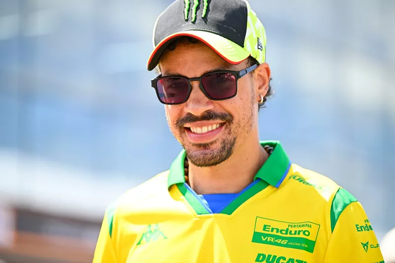 Franco Morbidelli, VR46 Racing Team