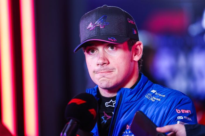 Franco Colapinto, Alpine