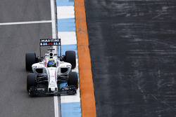 Felipe Massa, Williams FW38