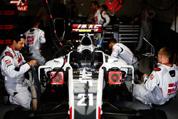 Esteban Gutiérrez, Haas F1 Team VF-16