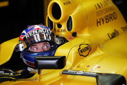 Джолион Палмер, Renault Sport F1 Team RS16