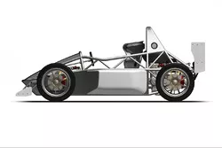 Micro monoposto Cheetah