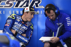 Алейш Еспаргаро, Team Suzuki MotoGP