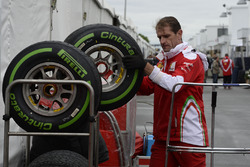Pirelli banden
