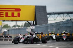 Fernando Alonso, McLaren MP4-31