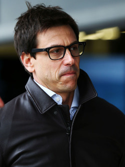 Toto Wolff, Mercedes AMG F1 Motorsportchef