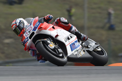 Andrea Dovizioso, Ducati Team