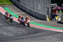 Andrea Iannone, Ducati Team