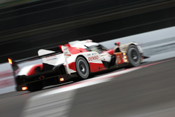 #6 Toyota Racing, Toyota TS050 Hybrid: Stéphane Sarrazin, Mike Conway, Kamui Kobayashi