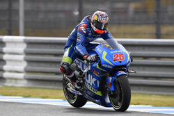 Maverick Viñales, Team Suzuki Ecstar MotoGP