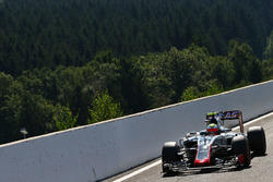 Esteban Gutierrez, Haas F1 Team VF-16