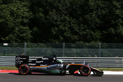 Nico Hulkenberg, Sahara Force India F1 VJM09