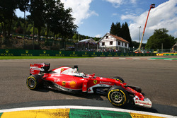 Sebastian Vettel, Ferrari SF16-H