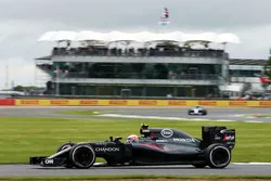 Jenson Button, McLaren MP4-31