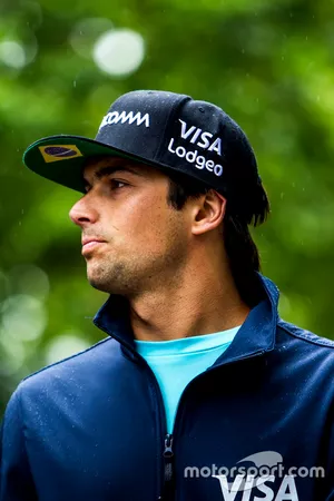 Nelson Piquet Jr., NEXTEV TCR Formula E Team