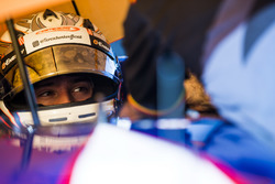 Константин Терещенко, Campos Racing