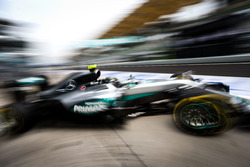 Nico Rosberg, Mercedes AMG F1 W07 Hybrid