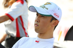 中嶋一貴(VANTELIN TEAM TOM’S)