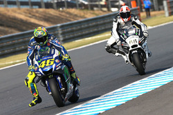 Valentino Rossi, Yamaha Factory Racing